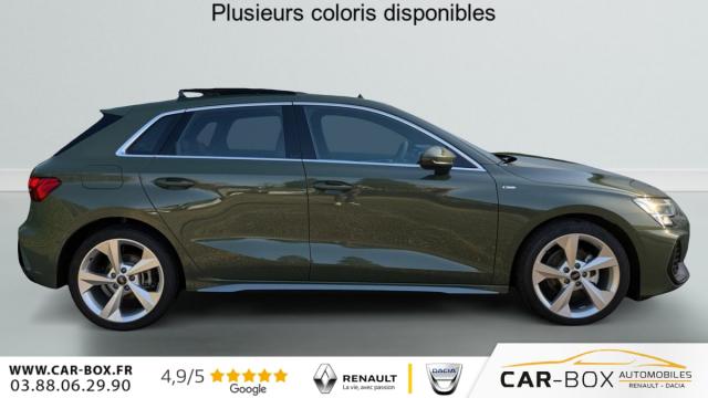 Audi A3 Sportback image 4