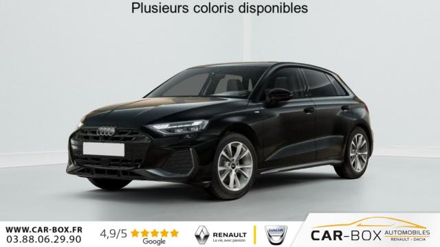 Audi A3 Sportback Tfsi 150 S Tronic S Line