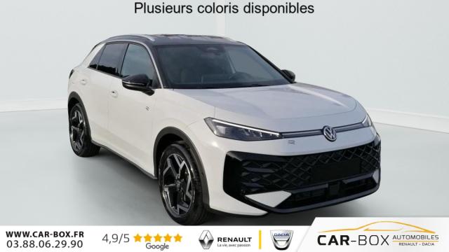 Volkswagen T-Roc 1.5 Tsi 150 Dsg R-Line