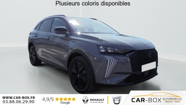 Ds Ds 7 Bluehdi 130 Eat8 Performance Line