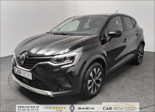 Renault Captur Evolution Tce 90 Premiere Main-Camera-Gps-Jantes Alu