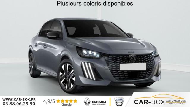 Peugeot 208 Hybrid 110 Dsc6 Allure