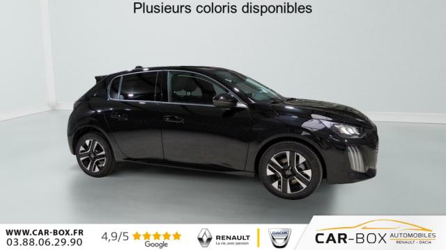 Peugeot 208 Hybrid 145 Ch E-Dcs6 Allure