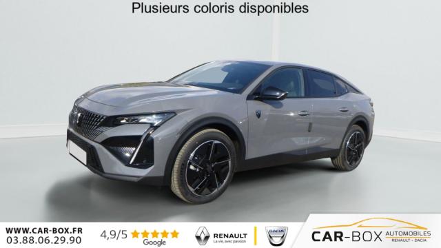 Peugeot 408 Puretech 130 Ch S Eat8 Gt