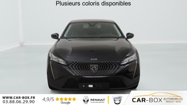 Peugeot 408 image 4