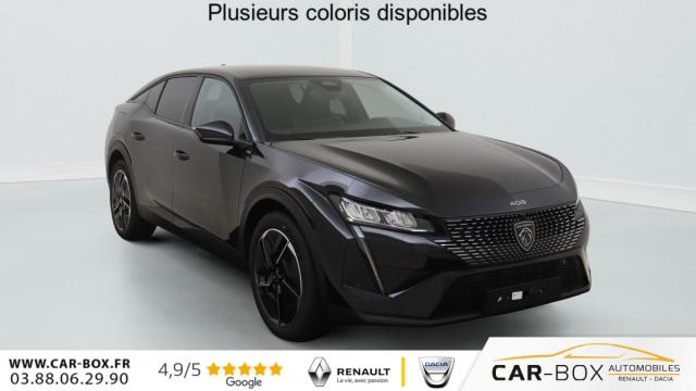 Peugeot 408 image 5