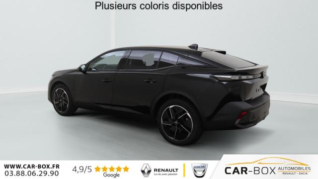 Peugeot 408 image 8