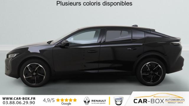 Peugeot 408 image 1