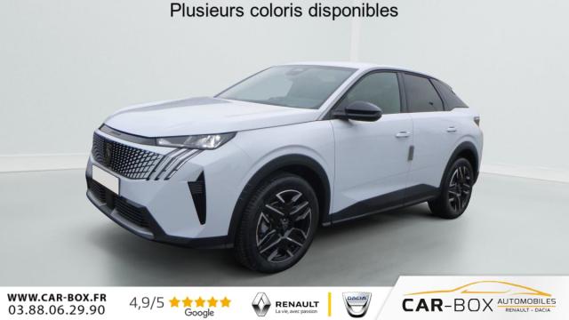 Peugeot 3008 Hybrid 145 E-Dcs6 Allure
