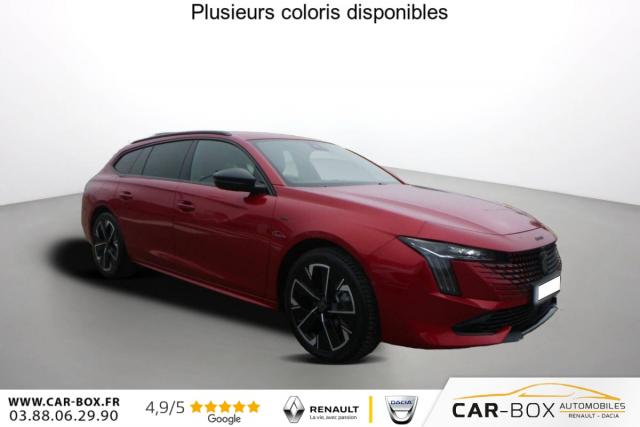 Peugeot 508 Sw Puretech 130 Ch S Eat8 Gt