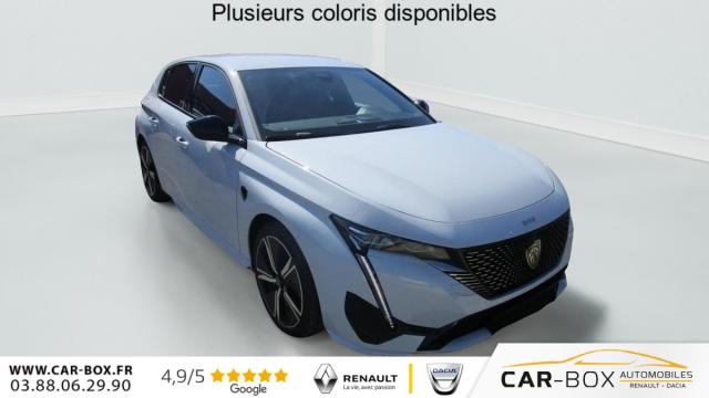 Peugeot 308 Bluehdi 130ch S Eat8 Gt