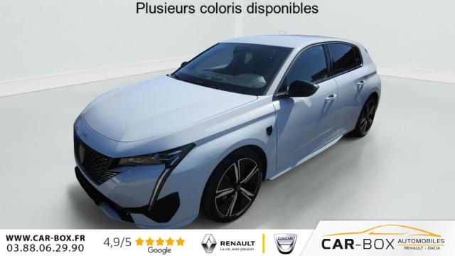 Peugeot 308 image 2