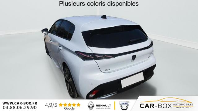 Peugeot 308 image 5