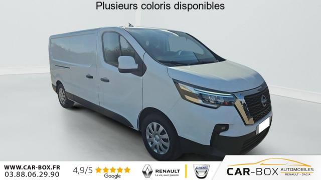 Nissan Primastar Fourgon L2h1 3t1 2.0 Dci 150 S Bvm N-Connecta