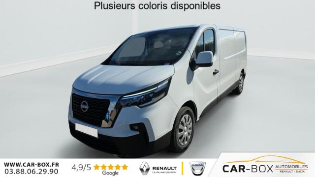 Nissan Primastar image 2