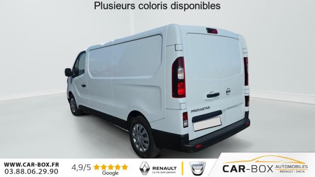 Nissan Primastar image 6