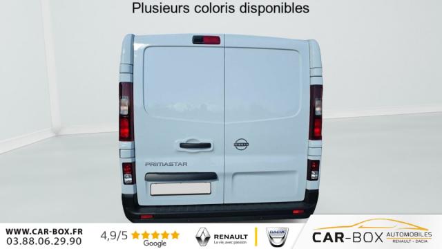 Nissan Primastar image 7