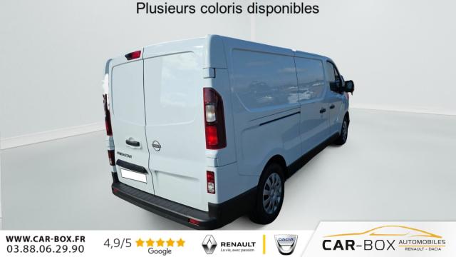 Nissan Primastar image 4