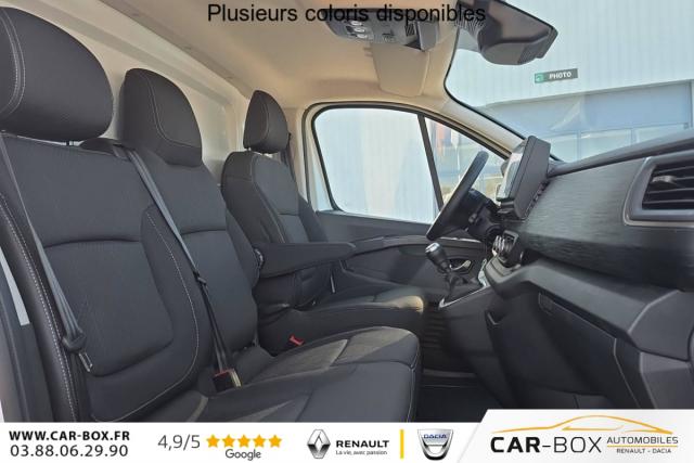 Nissan Primastar image 9