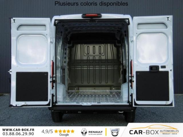 Citroen Jumper image 9