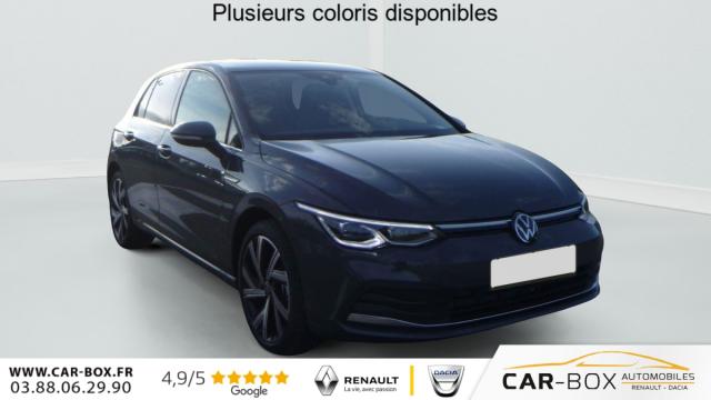 Volkswagen Golf 1.5 Etsi Opf 150 Dsg7 Style