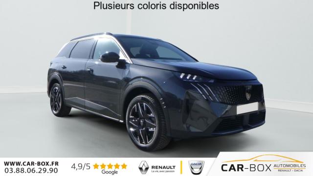 Peugeot 5008 Hybrid 145ch E-Dcs6 Gt