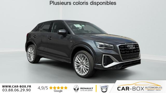 Audi Q2 35 Tfsi 150 S Tronic 7 S Line