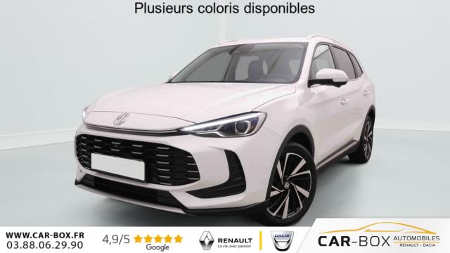 Mg Zs Hybrid+ 194 Luxury