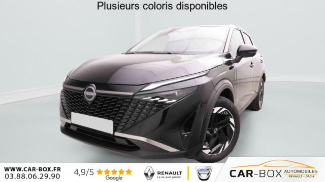 Nissan Qashqai 1.3 Dig-T Mhev 158 X-Tronic N-Connecta