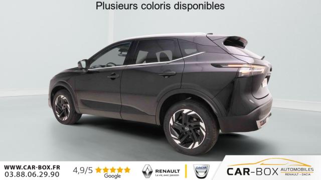 Nissan Qashqai image 8