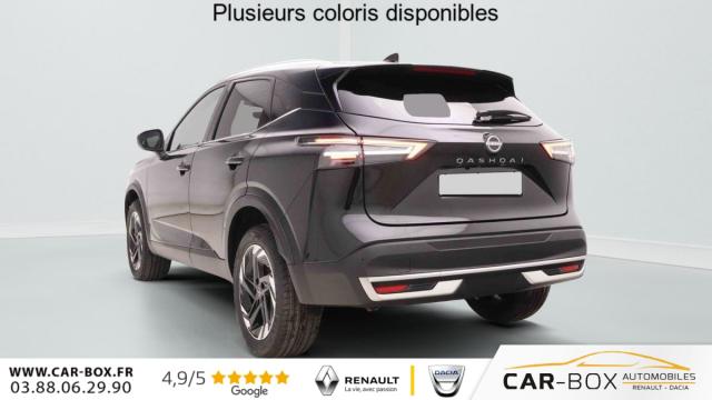 Nissan Qashqai image 5