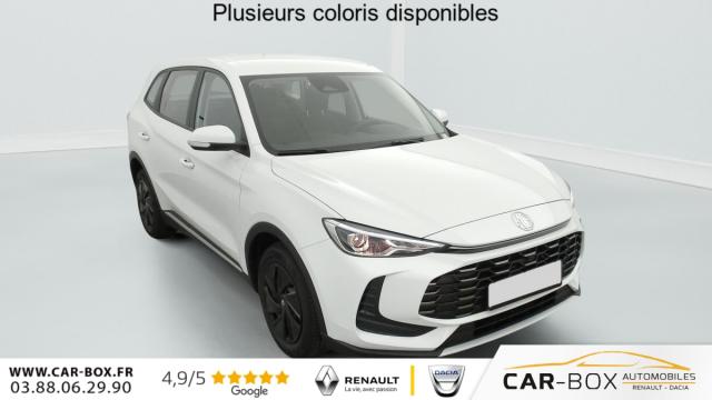 Mg Zs 1.5 L Hybrid+ 197 Ch Standard