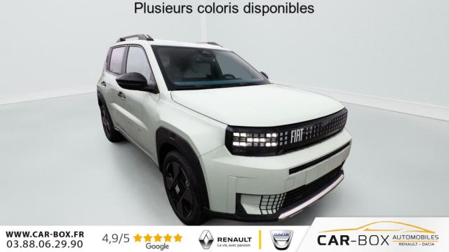 Fiat Panda Grande 1.2 Hybrid 100 La Prima Edct6