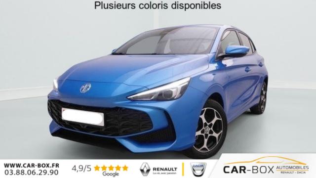 Mg Mg3 116 Ch Comfort