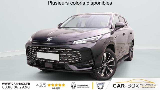 Mg Hs Phev 258 Luxury