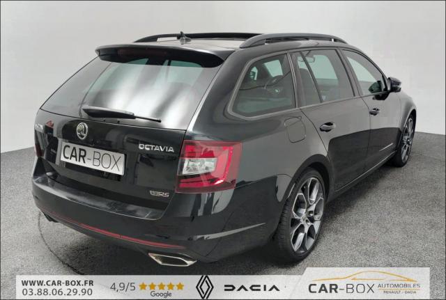 Skoda Octavia image 1