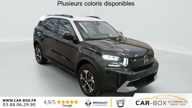 Citroen C3 Aircross Hybride 136 Ch Aut Max