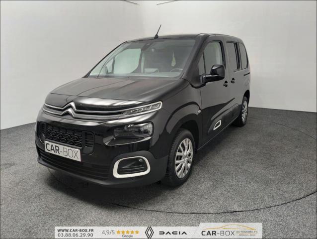 Citroen Berlingo Feel 102 Ch -7places-Radars Ar-Climatisation