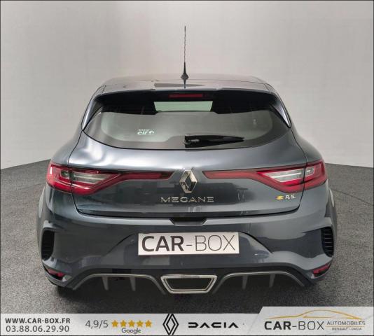 Renault Mégane image 1