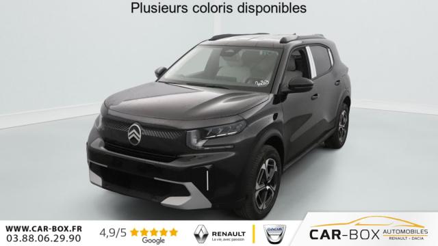 Citroen C3 Aircross 1.2 Hybride 136ch Max E-Dcs6