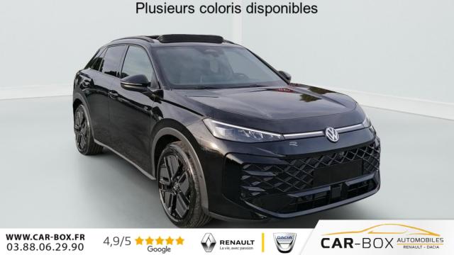 Volkswagen T-Roc 1.5 Etsi Evo2 Hybrid 150 Ch Dsg7 R-Line