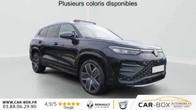 Volkswagen Tayron 1.5 Ehybrid 272ch Dsg6 5pl R-Line
