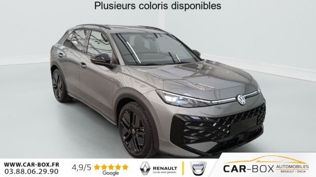 Volkswagen T-Roc 1.5 Etsi Evo2 Hybrid 150 Ch Dsg7 R-Line