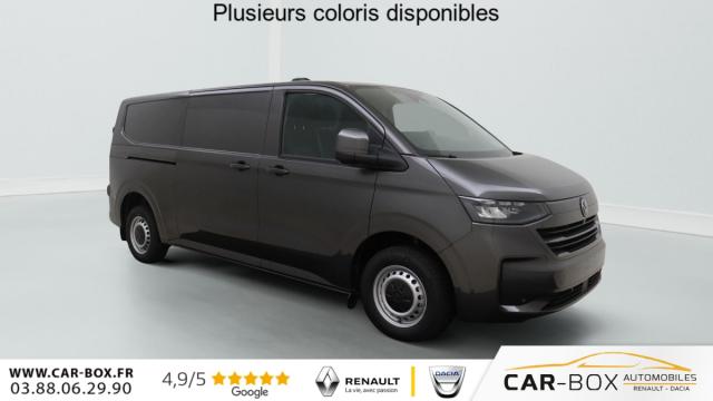 Volkswagen Transporter T7 Lwb 3 1t 2.0 Tdi Dsg 170 Hp