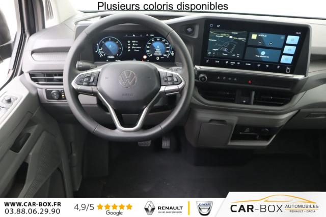 Volkswagen Transporter image 8