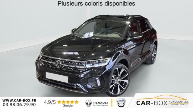 Volkswagen T-Roc 2.0 Tdi 150 Start Stop Dsg7 R-Line Edition