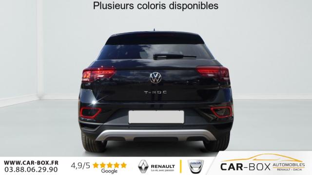 Volkswagen T-Roc image 6