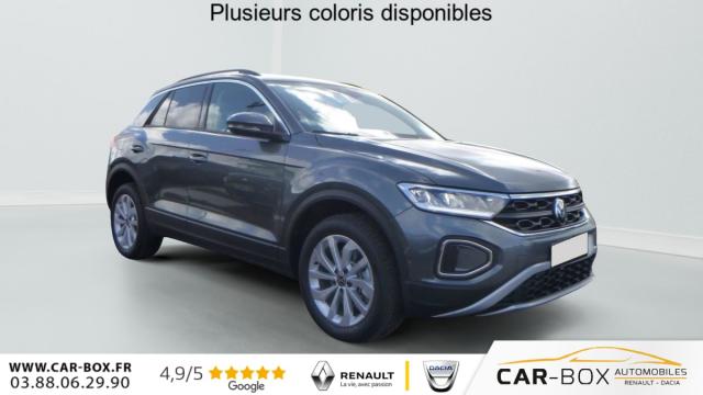 Volkswagen T-Roc 2.0 Tdi 150 Start Stop Dsg7 Vw Edition
