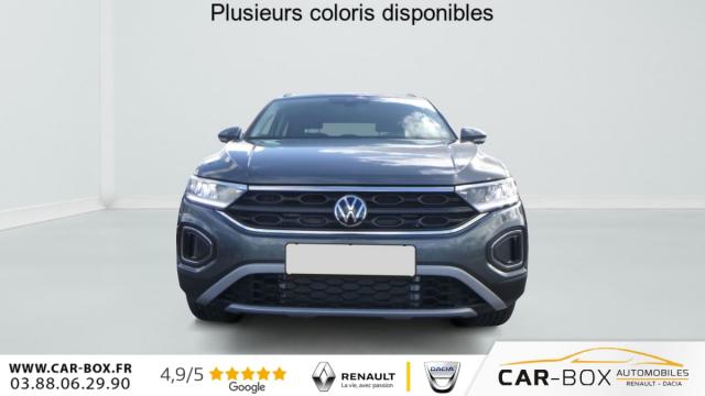 Volkswagen T-Roc image 8