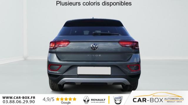 Volkswagen T-Roc image 9